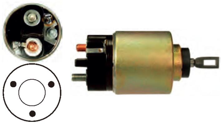 SOLENOID SWITCH